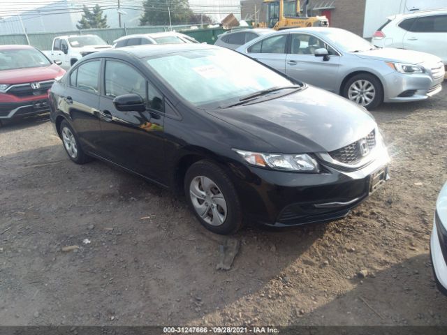 HONDA CIVIC SEDAN 2014 19xfb2f54ee271273