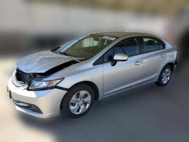 HONDA CIVIC 2014 19xfb2f54ee271595