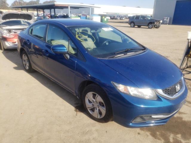 HONDA CIVIC LX 2014 19xfb2f54ee273458