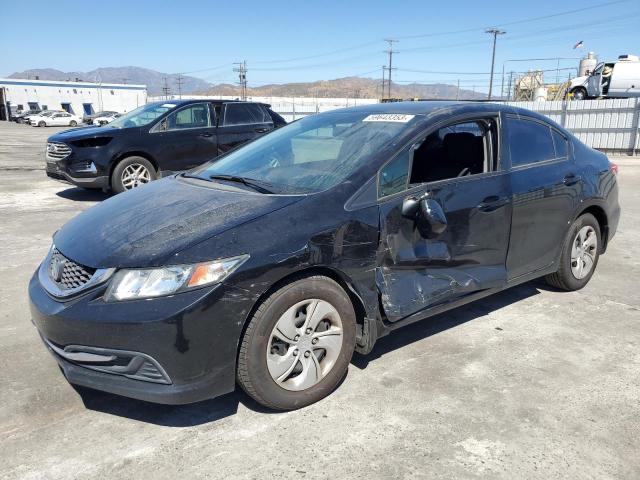 HONDA CIVIC LX 2014 19xfb2f54ee275632