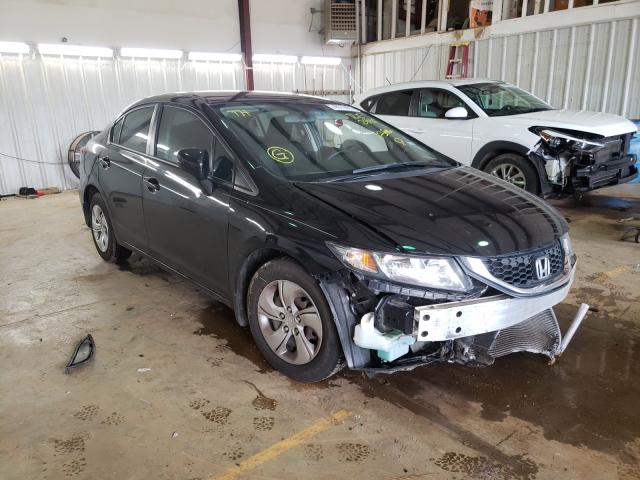 HONDA CIVIC LX 2015 19xfb2f54fe002448