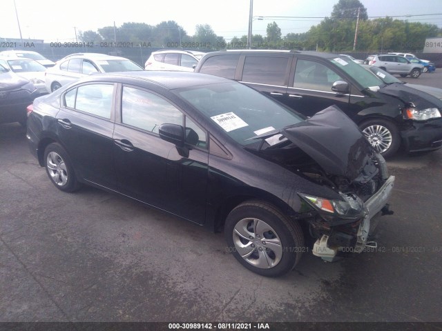 HONDA CIVIC SEDAN 2015 19xfb2f54fe005088