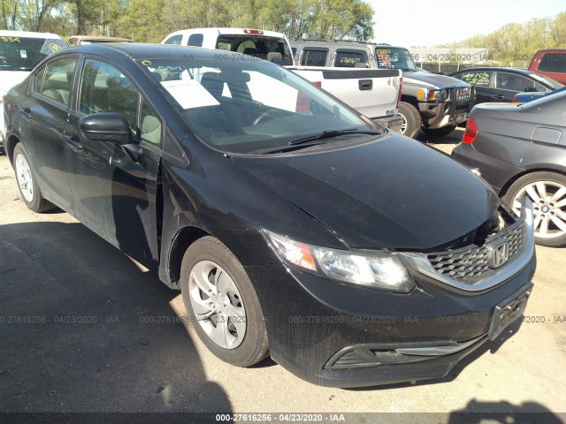 HONDA CIVIC SEDAN 2015 19xfb2f54fe005687