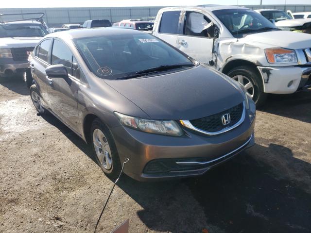 HONDA CIVIC LX 2015 19xfb2f54fe006676