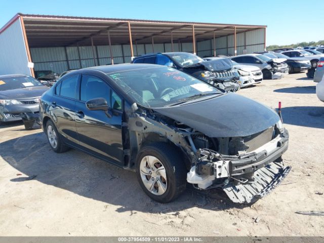 HONDA CIVIC SEDAN 2015 19xfb2f54fe007892