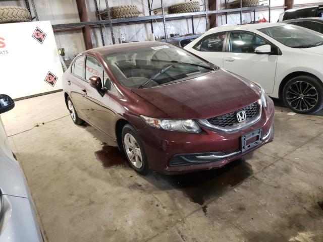 HONDA CIVIC 2015 19xfb2f54fe011392