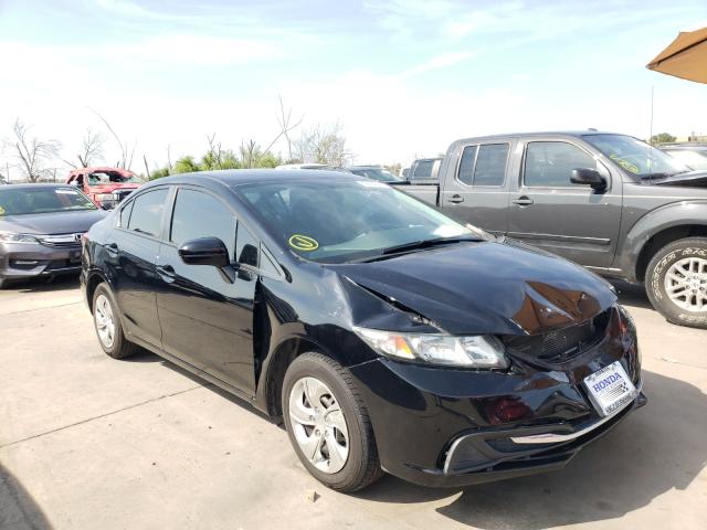 HONDA CIVIC LX 2015 19xfb2f54fe014079