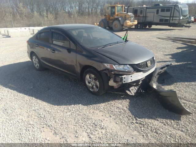 HONDA CIVIC 2015 19xfb2f54fe018973