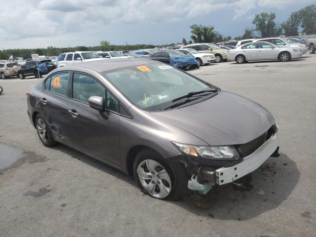 HONDA CIVIC LX 2015 19xfb2f54fe024420