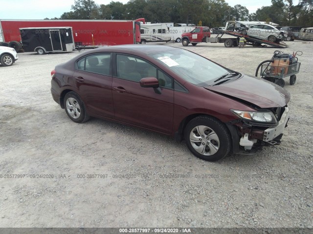 HONDA CIVIC SEDAN 2015 19xfb2f54fe025096