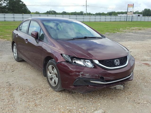 HONDA CIVIC LX 2015 19xfb2f54fe025325