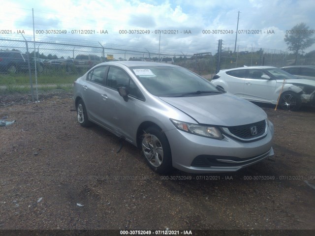 HONDA CIVIC SEDAN 2015 19xfb2f54fe026345