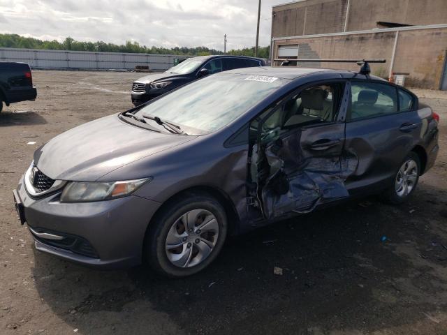 HONDA CIVIC LX 2015 19xfb2f54fe027544