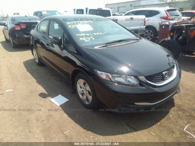 HONDA CIVIC SEDAN 2015 19xfb2f54fe029620