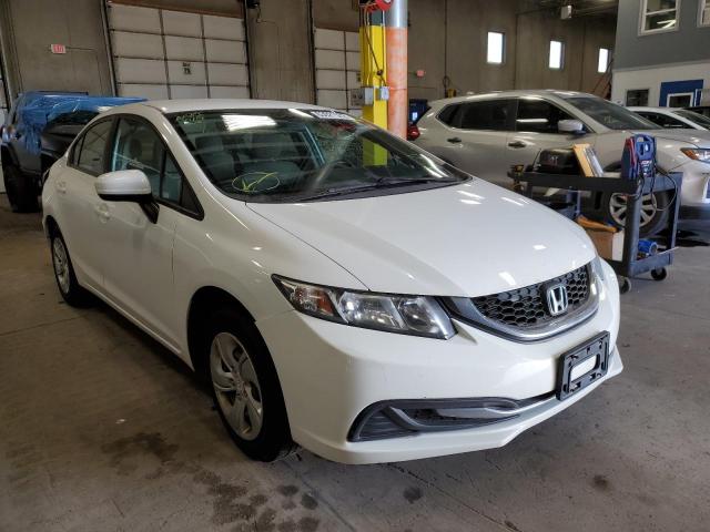 HONDA CIVIC LX 2015 19xfb2f54fe029715