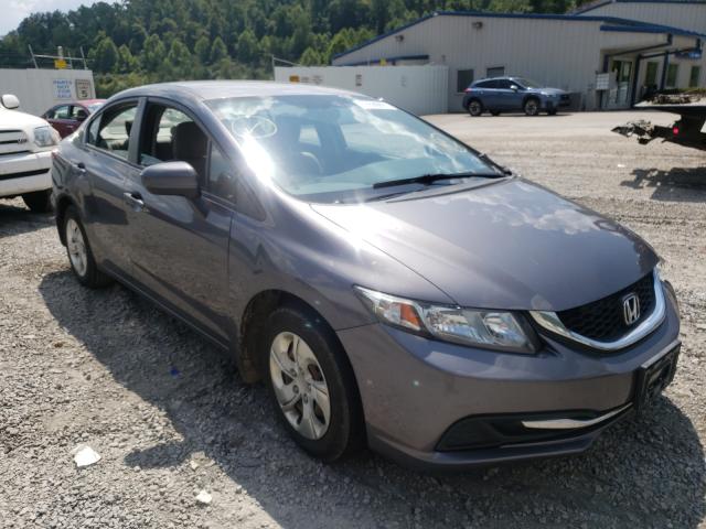 HONDA CIVIC LX 2015 19xfb2f54fe030296