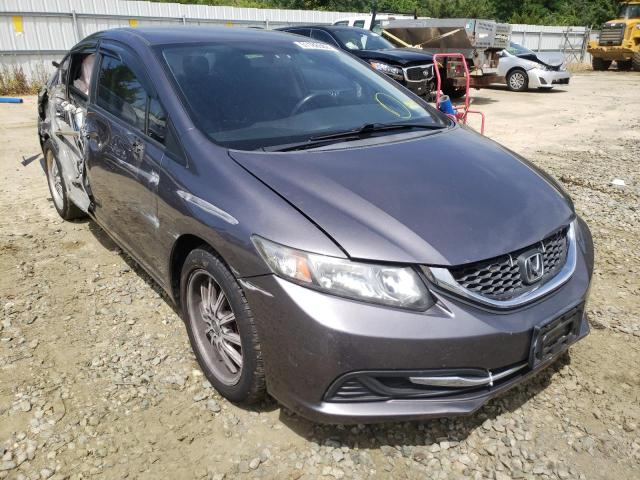 HONDA CIVIC LX 2015 19xfb2f54fe035563