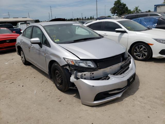 HONDA CIVIC LX 2015 19xfb2f54fe036213