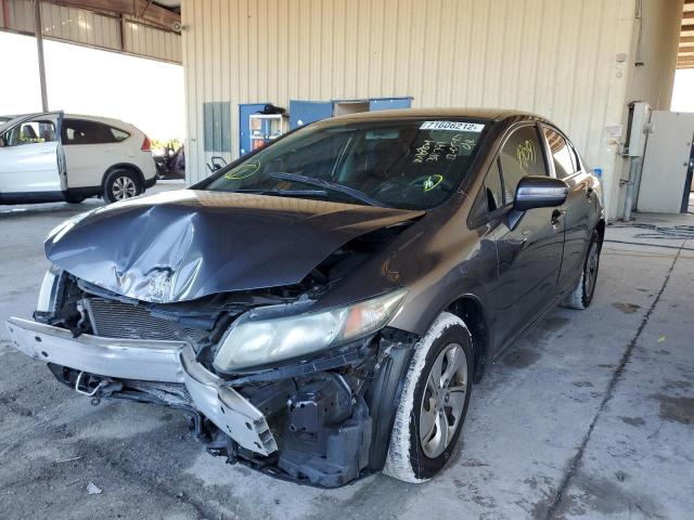 HONDA CIVIC LX 2015 19xfb2f54fe037359