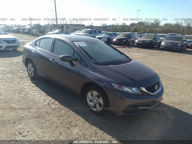 HONDA CIVIC SEDAN 2015 19xfb2f54fe037457