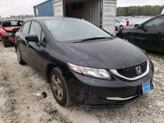 HONDA CIVIC LX 2015 19xfb2f54fe037801