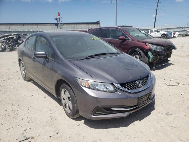 HONDA CIVIC LX 2015 19xfb2f54fe040083