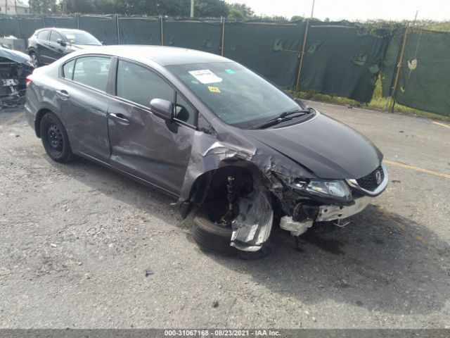 HONDA CIVIC SEDAN 2015 19xfb2f54fe043081