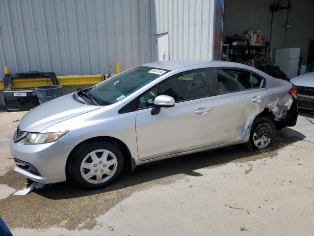 HONDA CIVIC 2015 19xfb2f54fe044117