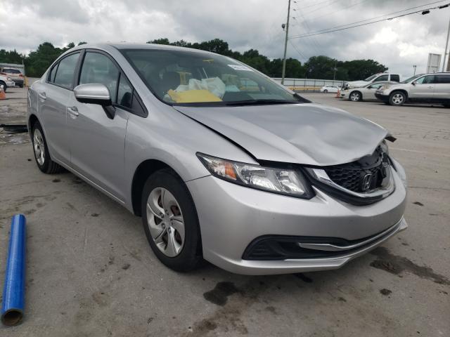 HONDA CIVIC LX 2015 19xfb2f54fe044683