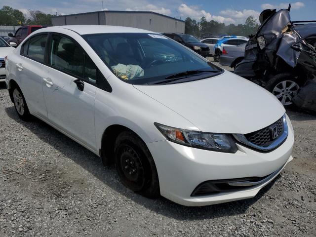 HONDA CIVIC LX 2015 19xfb2f54fe046479