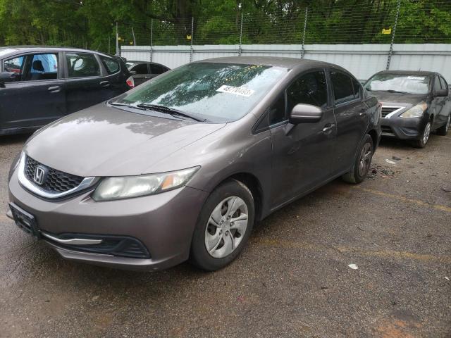 HONDA CIVIC LX 2015 19xfb2f54fe048331