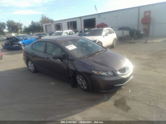 HONDA CIVIC SEDAN 2015 19xfb2f54fe049298