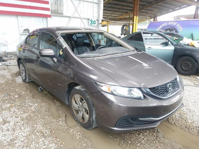 HONDA CIVIC LX 2015 19xfb2f54fe050130