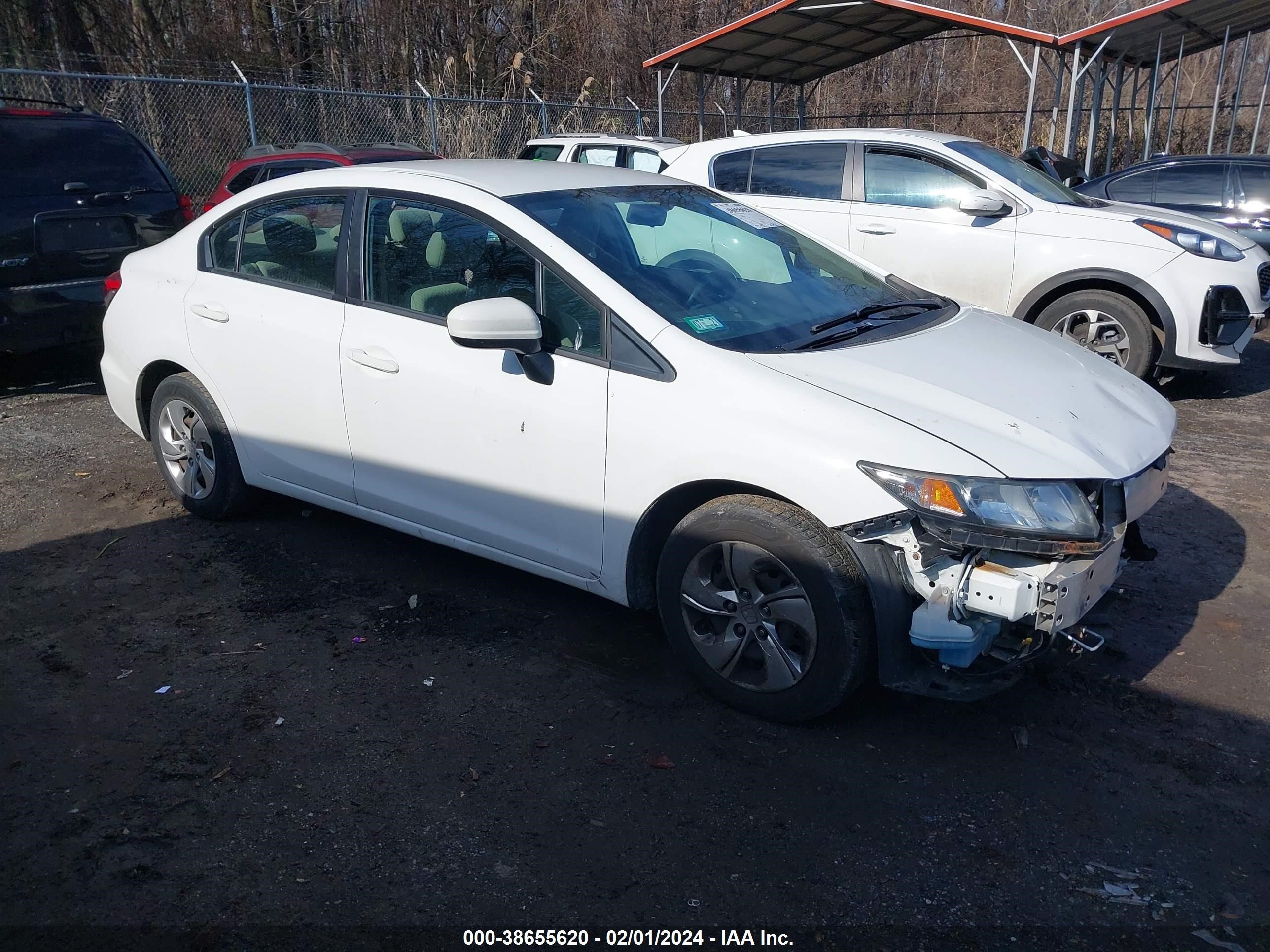 HONDA CIVIC 2015 19xfb2f54fe054839