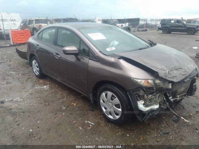 HONDA CIVIC SEDAN 2015 19xfb2f54fe055585