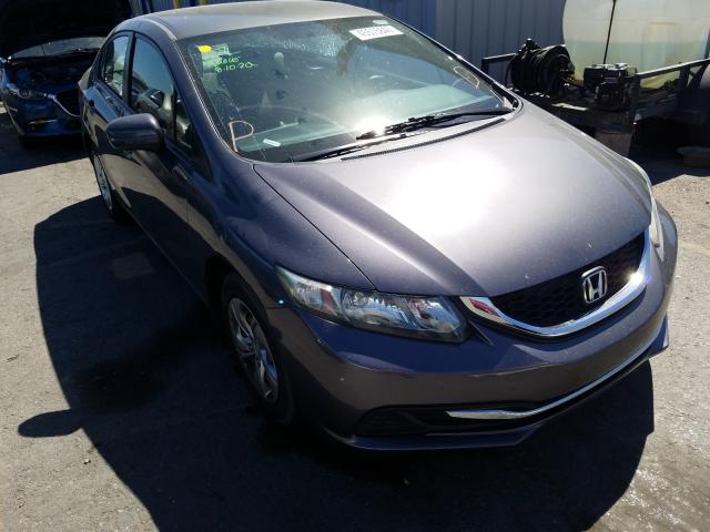 HONDA CIVIC LX 2015 19xfb2f54fe055828