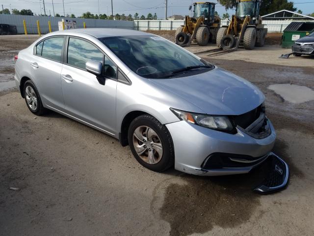 HONDA CIVIC LX 2015 19xfb2f54fe056333