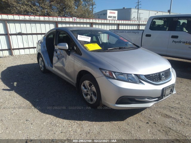 HONDA CIVIC SEDAN 2015 19xfb2f54fe057806