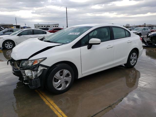 HONDA CIVIC LX 2015 19xfb2f54fe060172