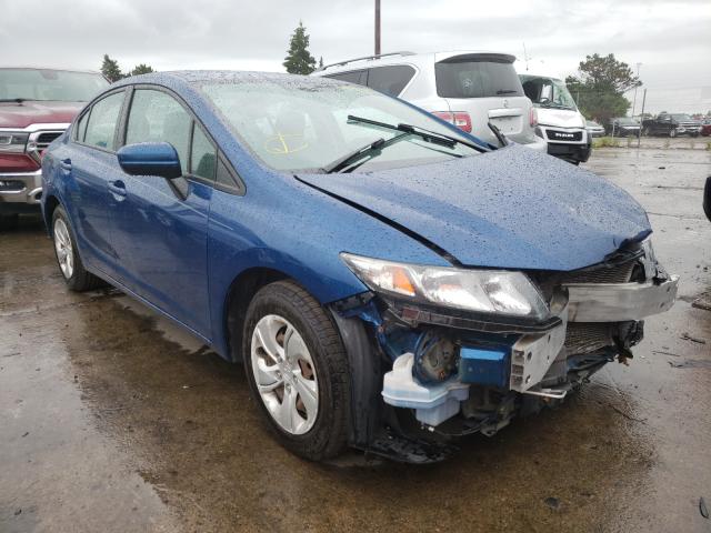 HONDA CIVIC LX 2015 19xfb2f54fe062455