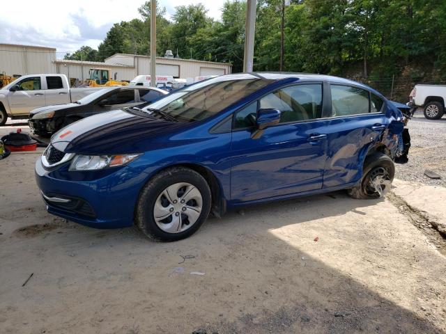 HONDA CIVIC LX 2015 19xfb2f54fe062763