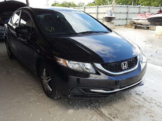 HONDA CIVIC LX 2015 19xfb2f54fe065243