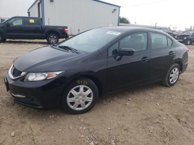 HONDA CIVIC LX 2015 19xfb2f54fe065260