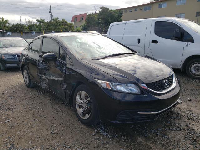 HONDA CIVIC LX 2015 19xfb2f54fe068692