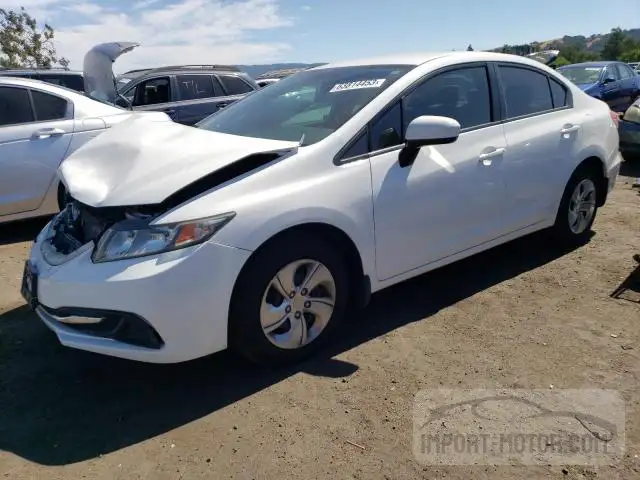 HONDA CIVIC 2015 19xfb2f54fe069938