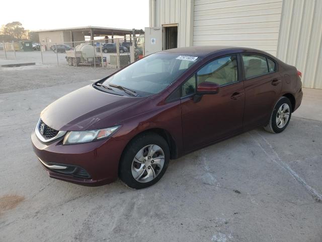 HONDA CIVIC 2015 19xfb2f54fe070376