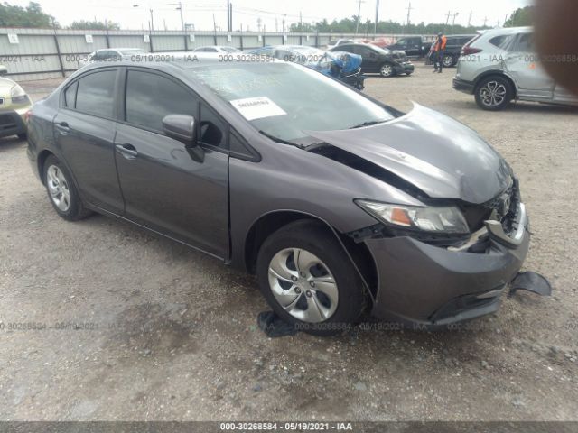 HONDA CIVIC SEDAN 2015 19xfb2f54fe070488