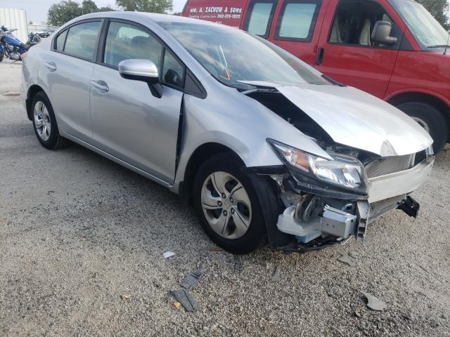 HONDA CIVIC LX 2015 19xfb2f54fe071009