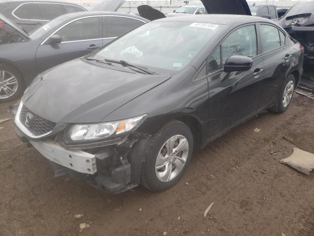 HONDA CIVIC 2015 19xfb2f54fe072578