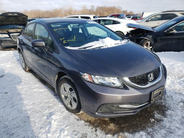 HONDA CIVIC LX 2015 19xfb2f54fe073309